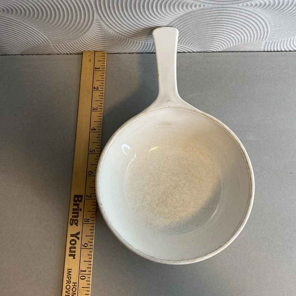 CorningWare‎ P-81-B Spice of Life La Sauge 1 Pint Skillet No Lid Vintage